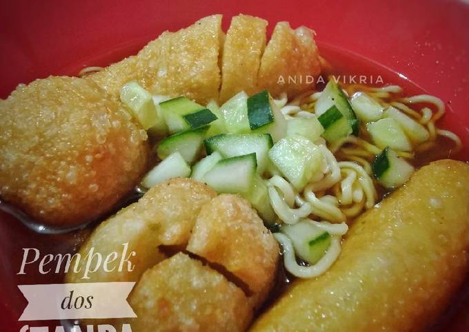 Cara Gampang Menyiapkan Pempek Dos Anti Gagal