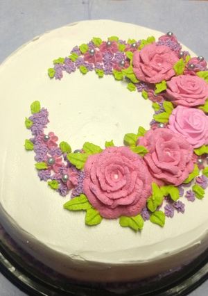 Una foto de Torta Frutal *delicias de familia*