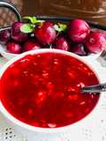 Fresh Plum / Aloo Bukhara Chutney