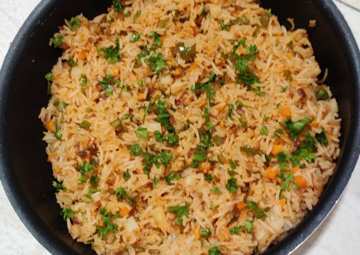 Fried rice