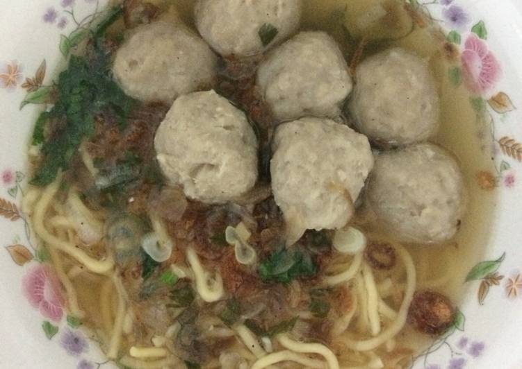 Bakso sapi