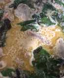 Vịt nấu chao bằng sữa