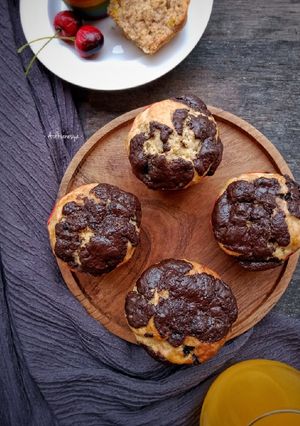 Foto resep Banana Muffin