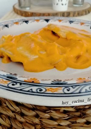 Foto principal de Lomo de cerdo en salsa de naranja