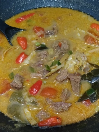 Langkah Mudah untuk Membuat Resep Tongseng Kambing yang Bisa Manjain Lidah Anti Ribet, Bisa Manjain Lidah