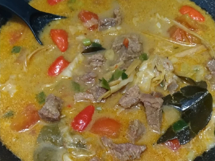 Langkah Mudah untuk Membuat Resep Tongseng Kambing yang Bisa Manjain Lidah Anti Ribet, Bisa Manjain Lidah