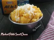 Gambar mashed potato mpasi