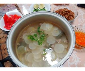 Resep Terbaik Soto Bandung sop daging lobak Lezat Mantap Resep Terbaik Soto Bandung sop daging lobak Lezat Mantap