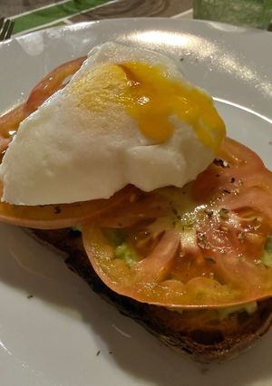 Foto di Avocado Toast