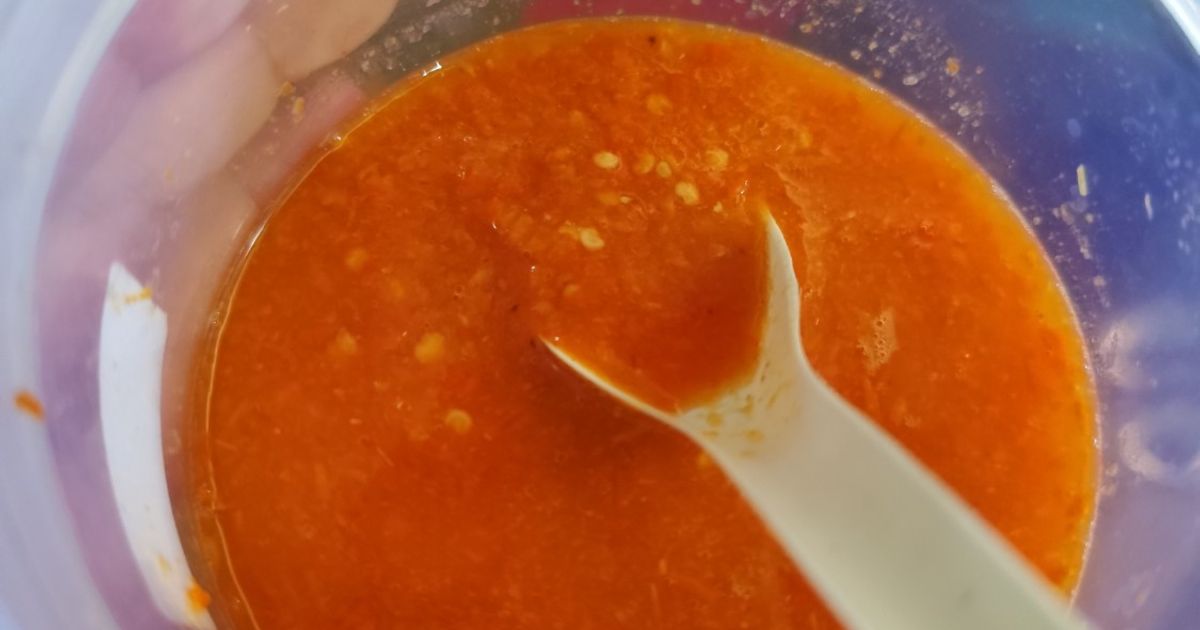 Sambal cabe