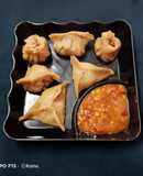 Multi grain momos/ Dimsum