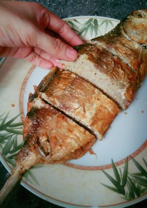 Foto resep Otak Otak Bandeng