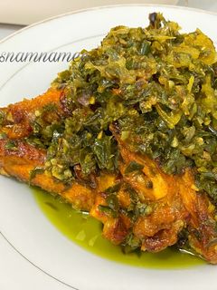 Foto resep Ayam goreng lado ijo padang (ayam goreng sambal hijau)