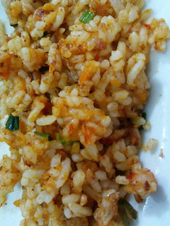 Foto resep Orange Fried Rice