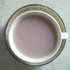 A picture of White chocolate.