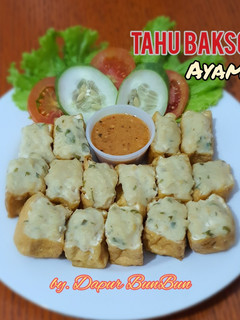 Foto resep Tahu Bakso Ayam