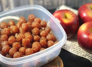 Foto resep Selai Apel Homemade