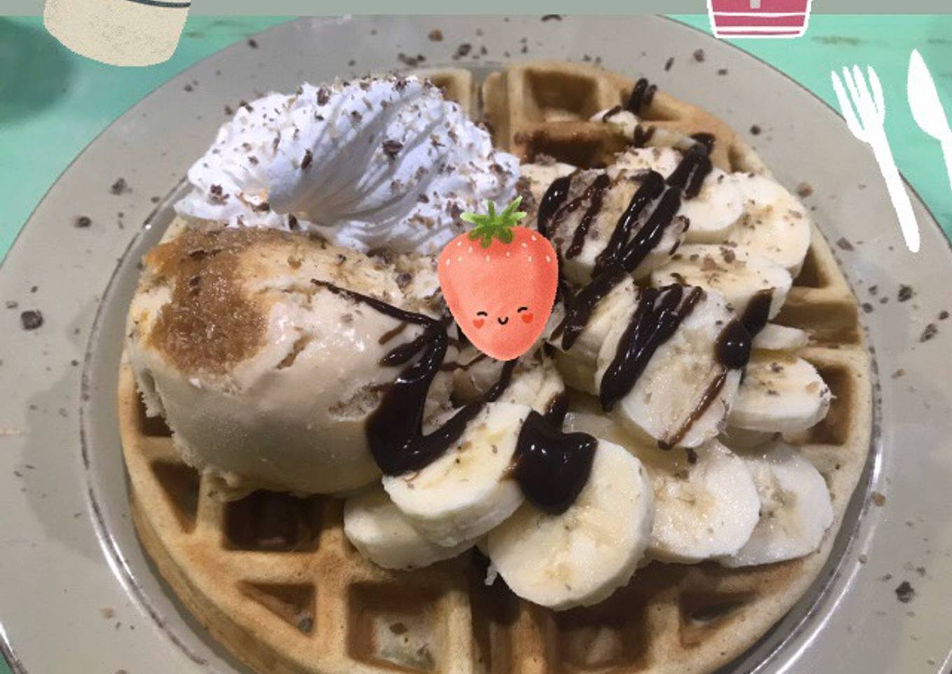 Waffles✔️