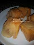 Palm Toddy (Lontar) Cake -- Only Three Ingredients!