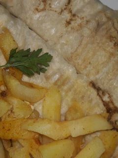 صورة لوصفة شاورما دجاج 😋