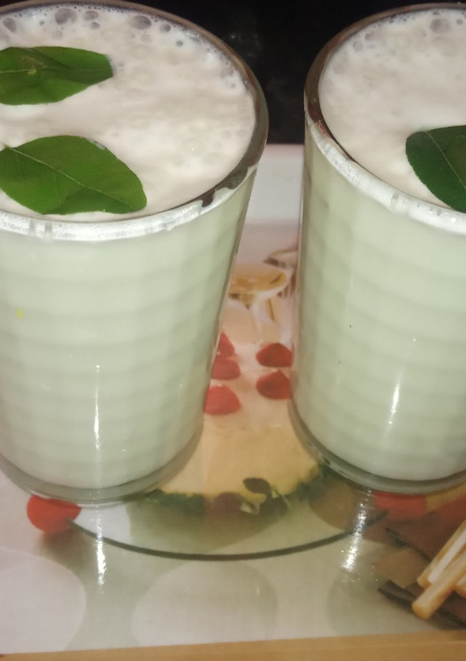 காரசாரமான நீர் மோர் (Neer mor recipe in tamil) செய்முறை முக்கிய புகைப்படம்