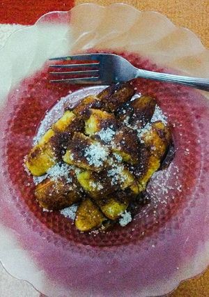 Foto resep Pisang gula susu
