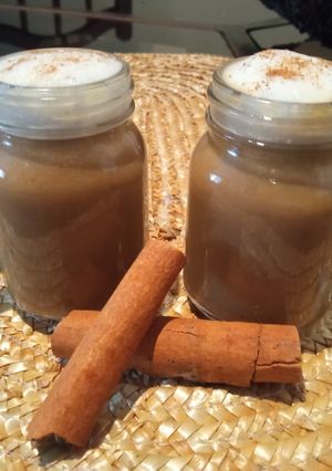 Una foto de Pumpkin Spice Latte