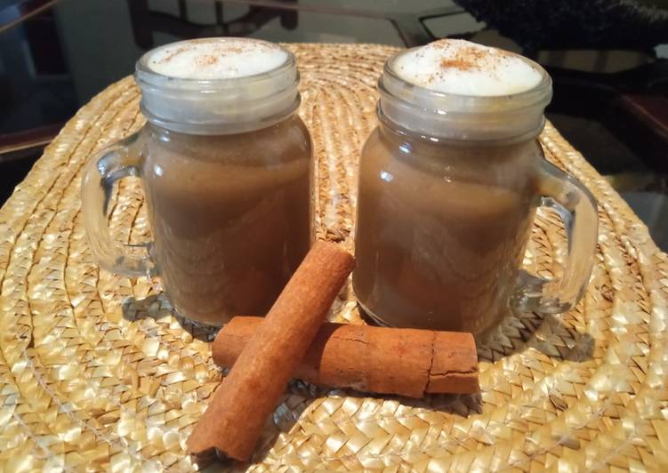 Pumpkin Spice Latte