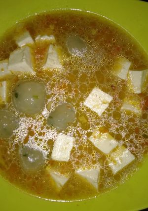 Foto resep Bakso cilok