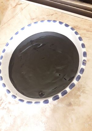 صورة لوصفة شوكولا لطلي 🤤😋