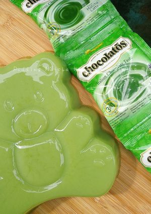 Foto resep Puding Matcha (chocolatos)
