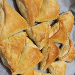 بوريك الجبدة-レシピのメイン写真