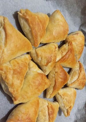 صورة لوصفة بوريك الجبدة
