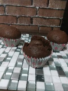 Foto resep Bolu kukus coklat mekar super simple (no mixer no dcc no sp)