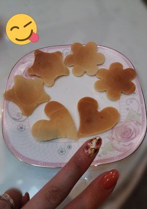 عکسی از دستور 🥞پنکیک هوسونه🥞
