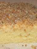 Wattekuchen mit Kokos-Tassenkuchen