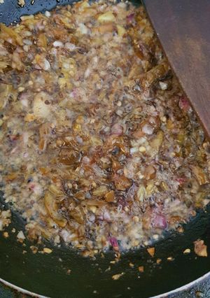 Foto resep Sambal Bawang Bu Rudi (metode 1 : 1)