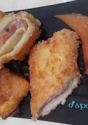 Foto resep Risoles Kornet