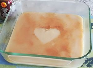 Una foto de Majarete de Coco