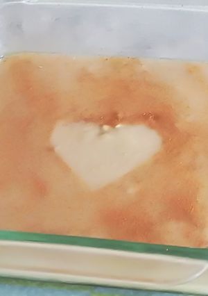Una foto de Majarete de Coco