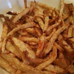 A picture of Jicama Matchstick Fries.