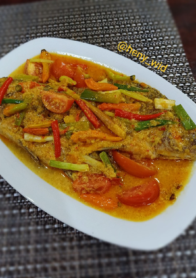 Foto resep Pesmol Ikan Nila
