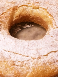 Una foto de Torta de naranja: fácil y económica (con aceite y sin lactosa!)