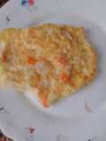 Tortilla de surimi