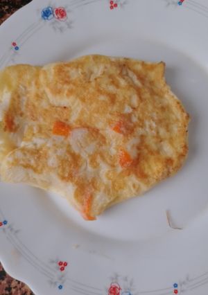 Foto principal de Tortilla de surimi