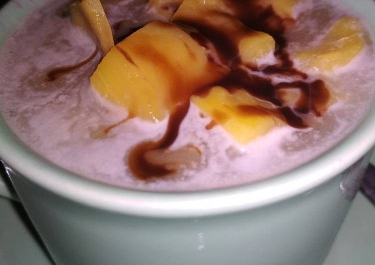 Kolak Nangka Singkong