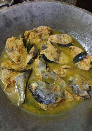 Foto resep Ikan Tuna masak sunti (khas aceh rayeuk)
