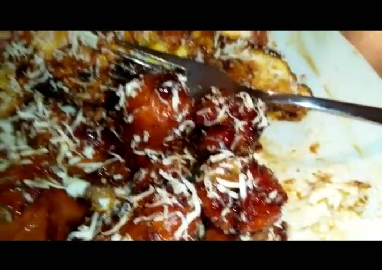 Omellete Spesial Bang C