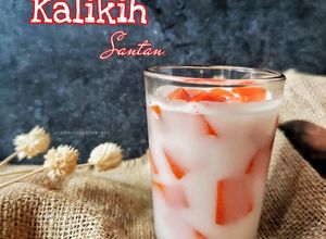 Foto resep Kalikih Santan (Pepaya Santan khas Minang)