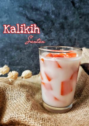 Foto resep Kalikih Santan (Pepaya Santan khas Minang)